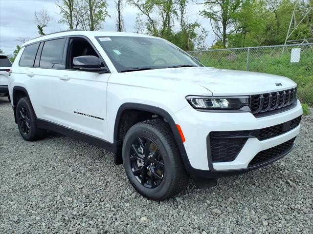 2026 Jeep Grand Cherokee L Altitude 4x4