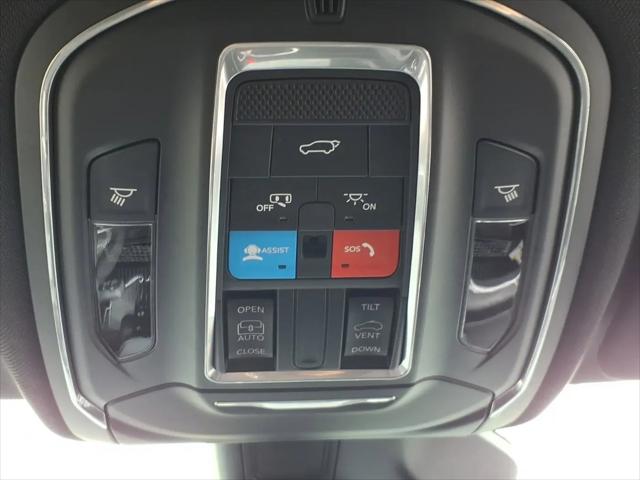 2026 Jeep Grand Cherokee L Altitude 4x4