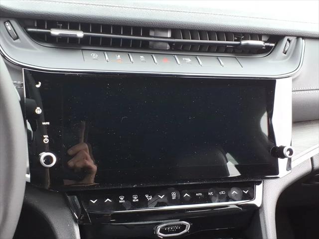 2026 Jeep Grand Cherokee L Altitude 4x4