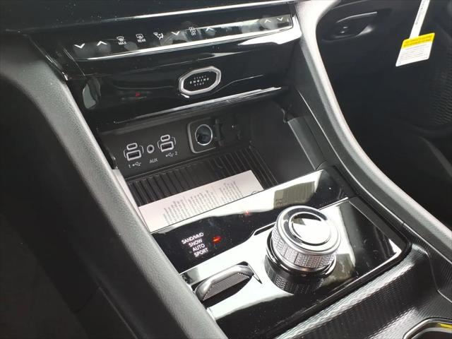 2026 Jeep Grand Cherokee L Altitude 4x4