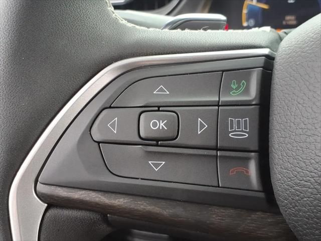 2026 Jeep Grand Cherokee L Altitude 4x4