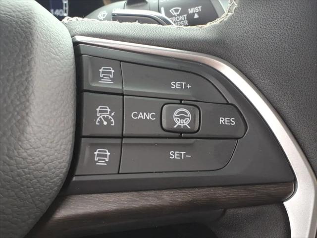 2026 Jeep Grand Cherokee L Altitude 4x4