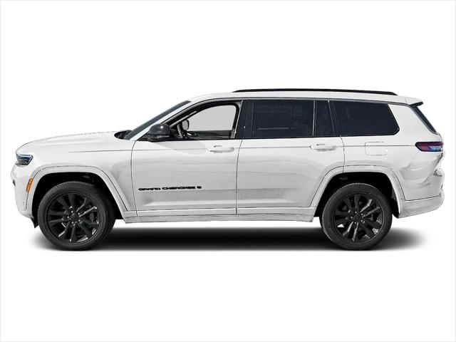 2026 Jeep Grand Cherokee L Altitude 4x4