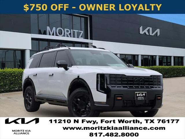 2027 Kia Telluride X-Pro SX-Prestige for sale in Ft. Worth, TX