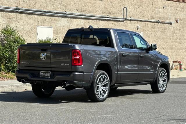 2026 Ram 1500 Tungsten Crew Cab 4x4 57 Box