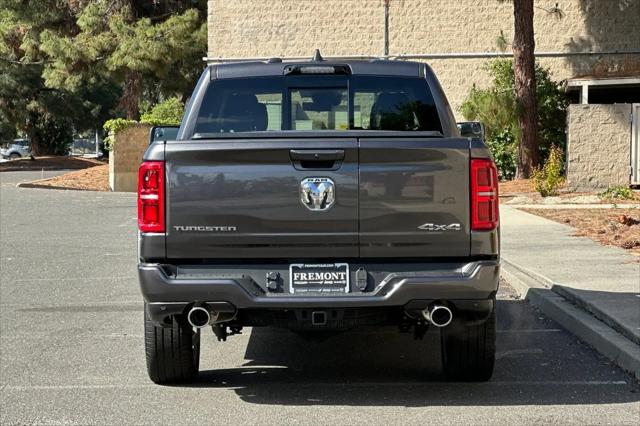 2026 Ram 1500 Tungsten Crew Cab 4x4 57 Box