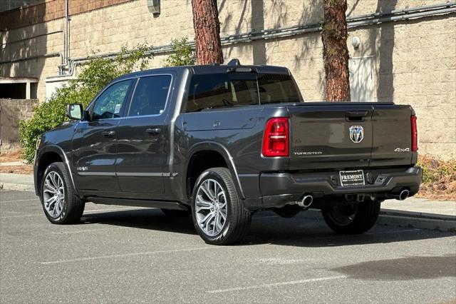 2026 Ram 1500 Tungsten Crew Cab 4x4 57 Box