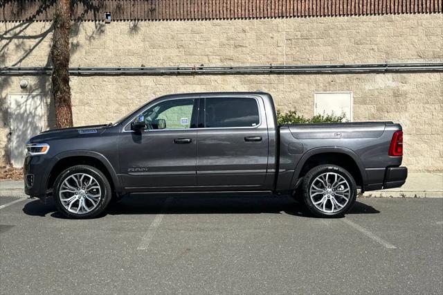 2026 Ram 1500 Tungsten Crew Cab 4x4 57 Box