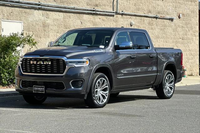 2026 Ram 1500 Tungsten Crew Cab 4x4 57 Box