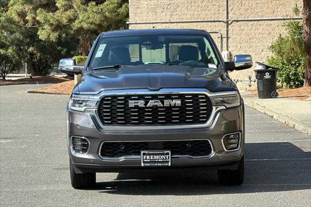 2026 Ram 1500 Tungsten Crew Cab 4x4 57 Box