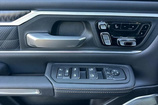 2026 Ram 1500 Tungsten Crew Cab 4x4 57 Box