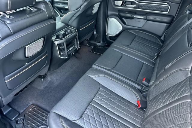 2026 Ram 1500 Tungsten Crew Cab 4x4 57 Box