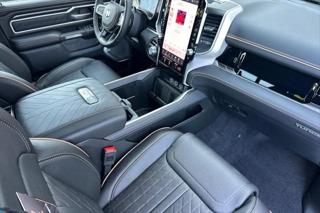 2026 Ram 1500 Tungsten Crew Cab 4x4 57 Box