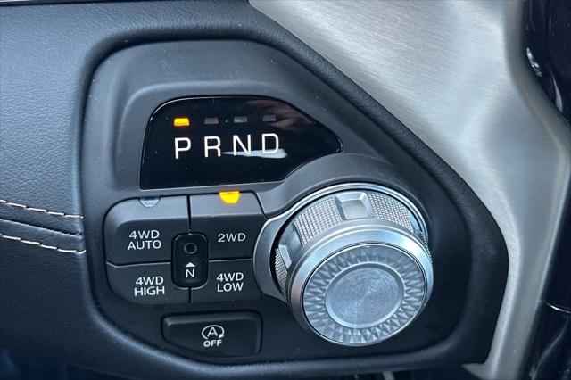 2026 Ram 1500 Tungsten Crew Cab 4x4 57 Box