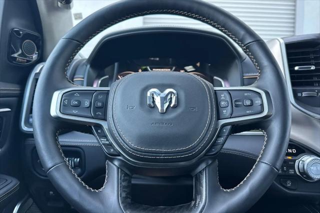 2026 Ram 1500 Tungsten Crew Cab 4x4 57 Box