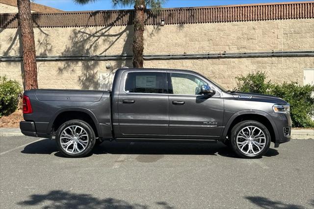 2026 Ram 1500 Tungsten Crew Cab 4x4 57 Box
