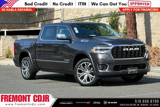2026 Ram 1500 Tungsten Crew Cab 4x4 5'7" Box for sale in Newark, CA