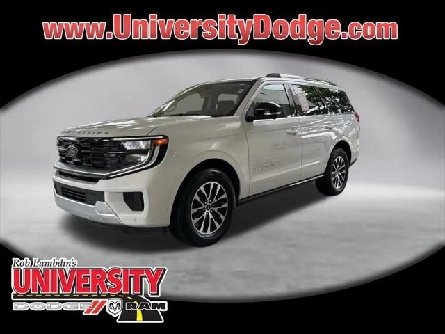 2025 Ford Expedition Platinum for sale in Davie, FL
