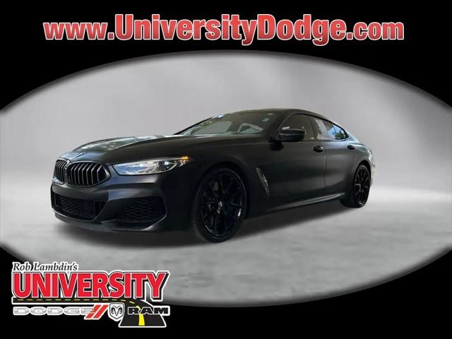 2021 BMW M8 xDrive for sale in Davie, FL