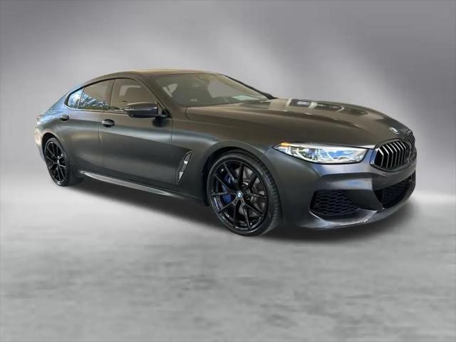 2021 BMW M8 xDrive