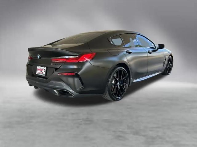 2021 BMW M8 xDrive