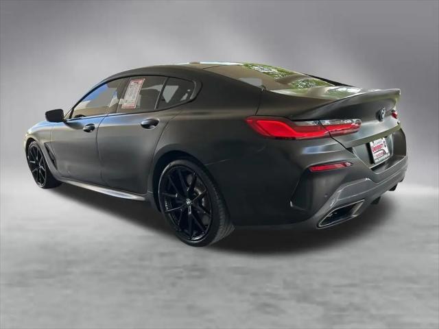 2021 BMW M8 xDrive