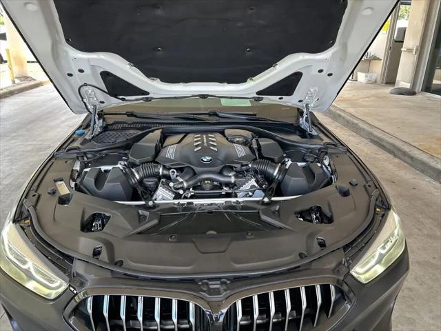 2021 BMW M8 xDrive