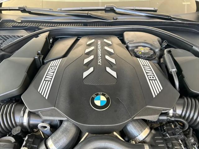 2021 BMW M8 xDrive