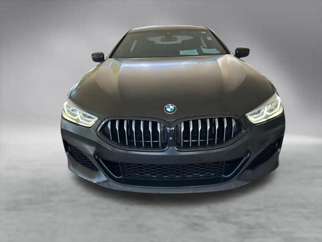 2021 BMW M8 xDrive