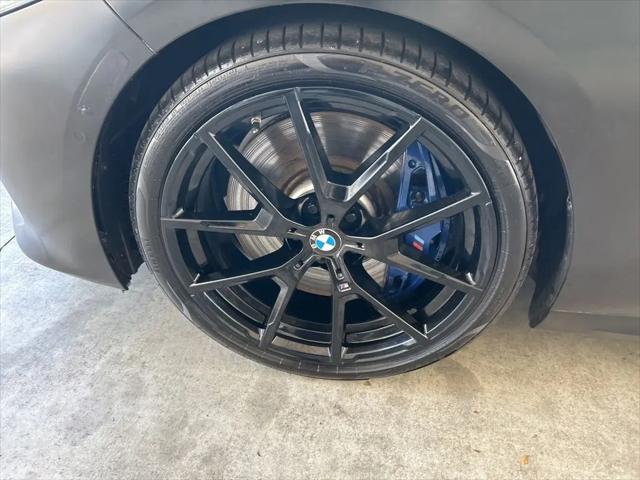 2021 BMW M8 xDrive