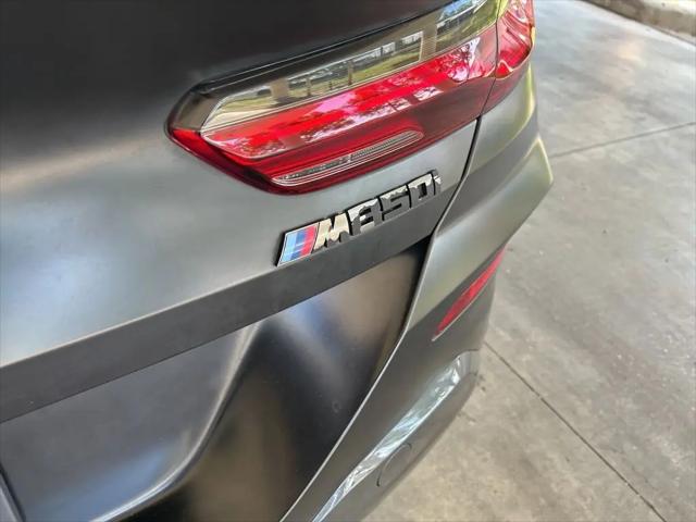 2021 BMW M8 xDrive