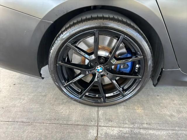 2021 BMW M8 xDrive