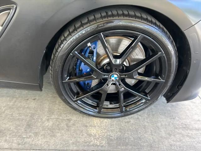 2021 BMW M8 xDrive