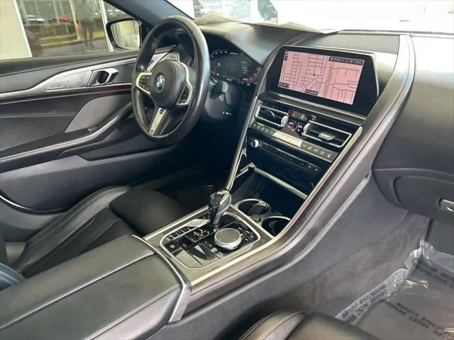 2021 BMW M8 xDrive