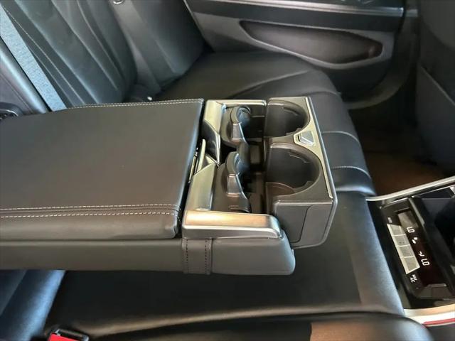 2021 BMW M8 xDrive