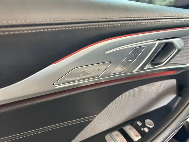 2021 BMW M8 xDrive