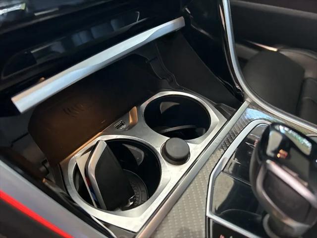 2021 BMW M8 xDrive