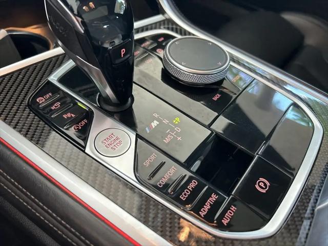 2021 BMW M8 xDrive