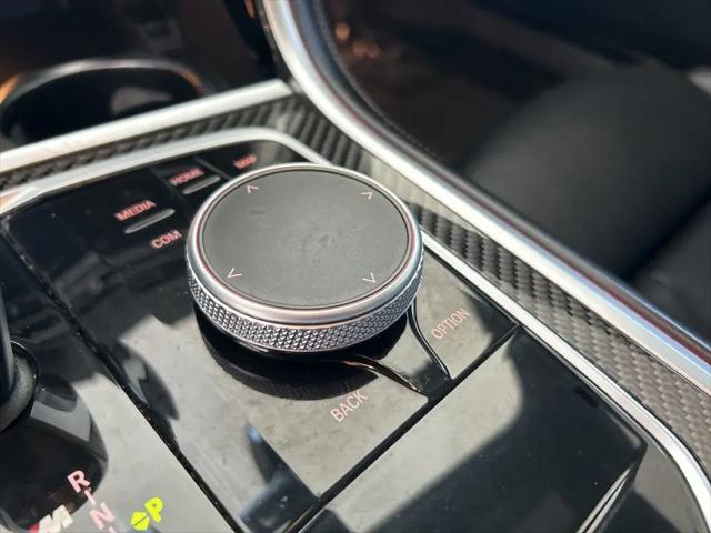 2021 BMW M8 xDrive