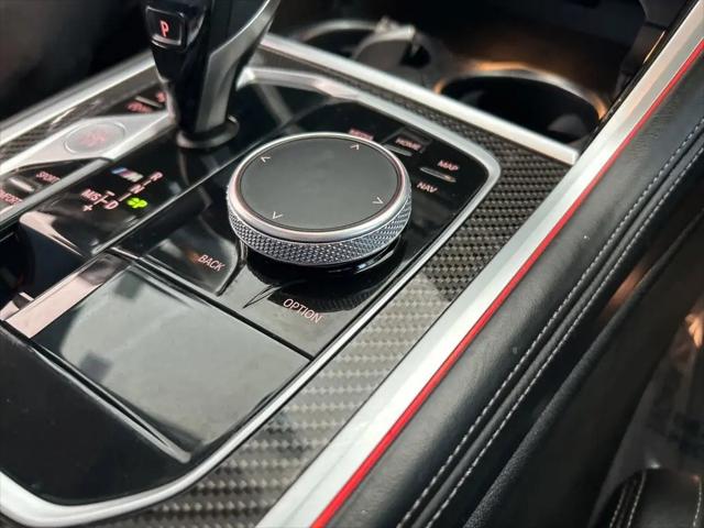 2021 BMW M8 xDrive