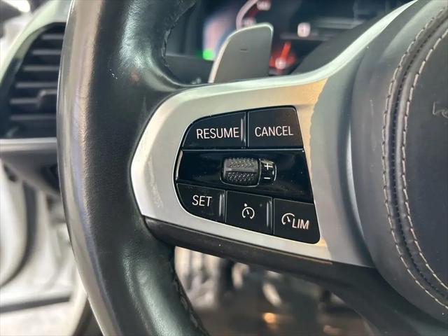 2021 BMW M8 xDrive