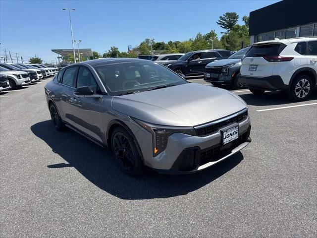 2026 Kia K4 GT-Line Turbo