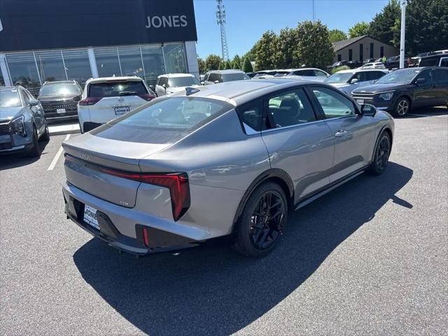 2026 Kia K4 GT-Line Turbo