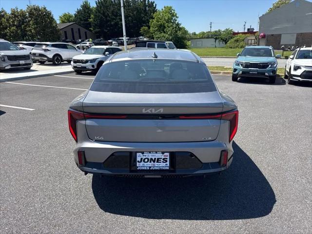 2026 Kia K4 GT-Line Turbo