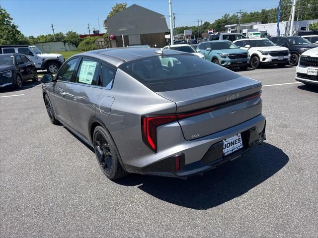 2026 Kia K4 GT-Line Turbo