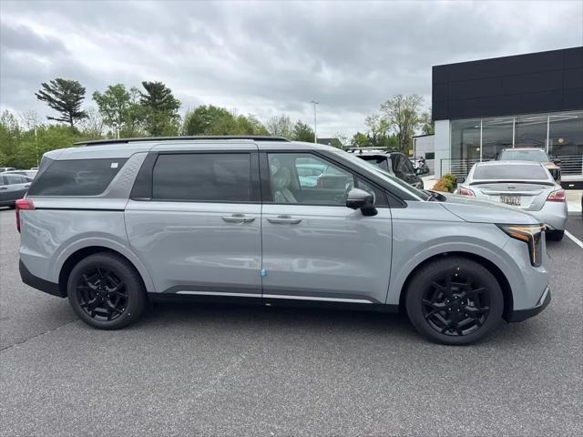 2026 Kia Carnival MPV SX