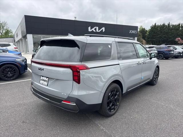 2026 Kia Carnival MPV SX