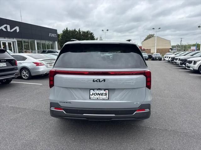 2026 Kia Carnival MPV SX