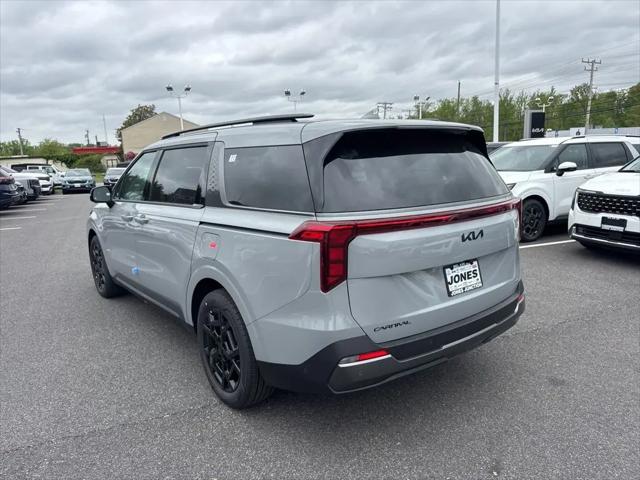 2026 Kia Carnival MPV SX