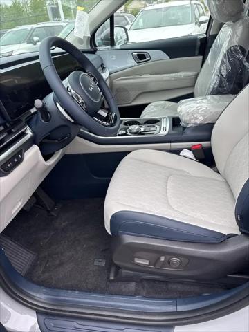 2026 Kia Carnival MPV SX
